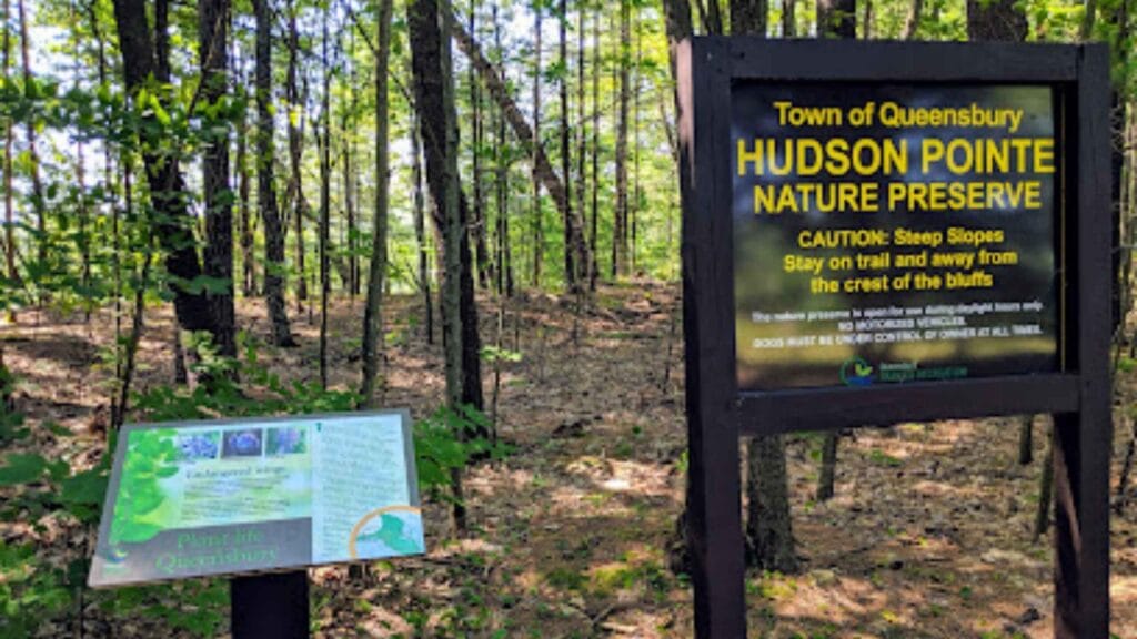 Hudson Pointe Nature Preserve